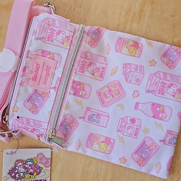 SANRIO MILK AND DRINKS BAG - Picture 7 of 8